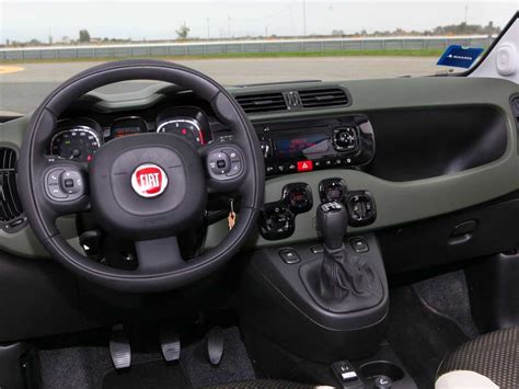 cruscotto fiat panda easy