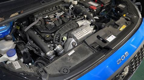 Cronologia evolutiva dei motori Peugeot 208