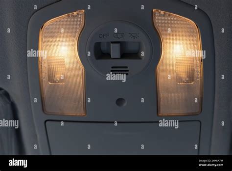 Pulsanti di controllo luci abitacolo Volvo