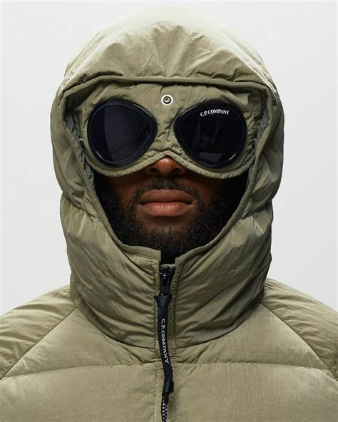 Goggle Jacket C.P. Company