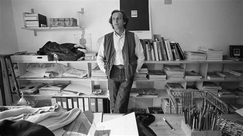 Interno dell'Archivio Massimo Osti