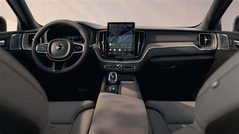 Interni Volvo S60 prima generazione