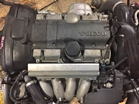 Motore Volvo 2.3 Turbo
