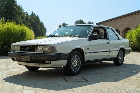 Volvo 780 Coupé Bertone
