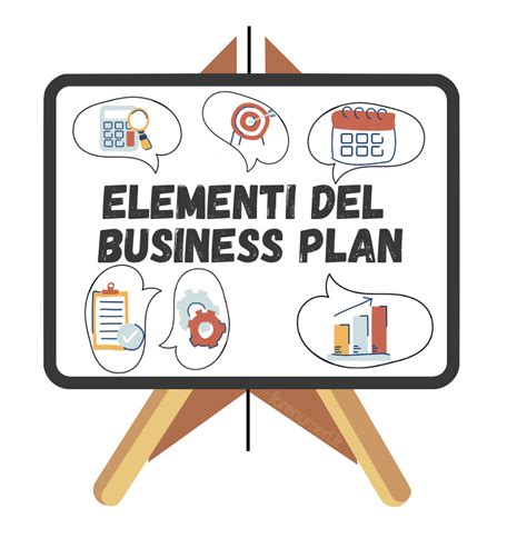 Elementi business plan
