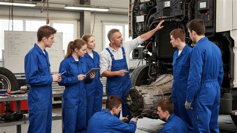 Formazione professionale automotive