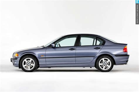 BMW 330xd E46 side profile