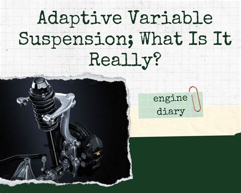 Comparison of passive vs adaptive suspension