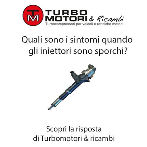 Infografica: confronto consumo carburante normale vs iniettori sporchi