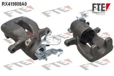 Immagine di una pinza freno posteriore per VW Touran