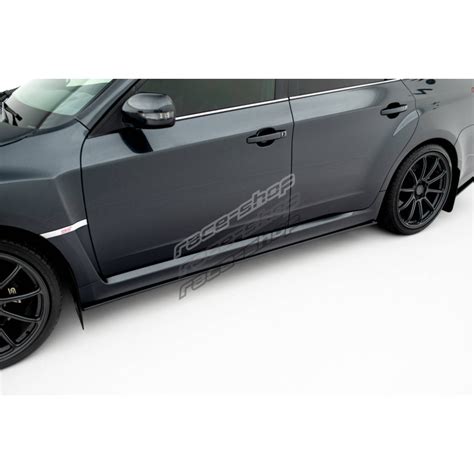 Minigonne laterali per Subaru Impreza