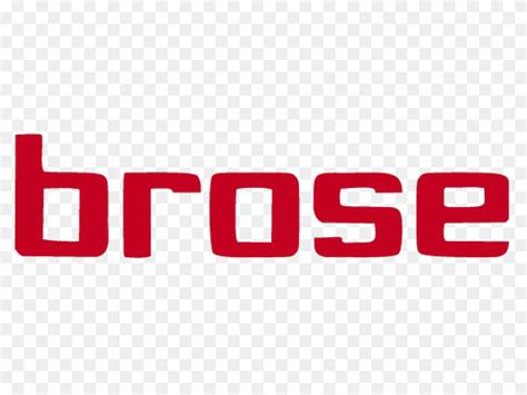 Logo Brose