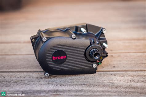 Motore Brose Drive S Mag