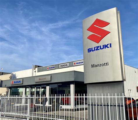 Assistenza clienti Suzuki officina
