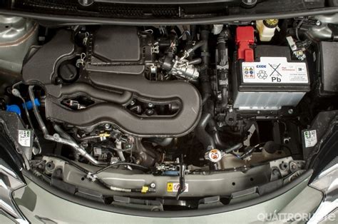 Schema motore Toyota Aygo X