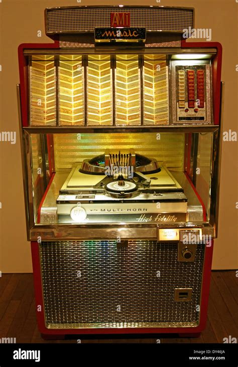 Annuncio di vendita di un jukebox vintage