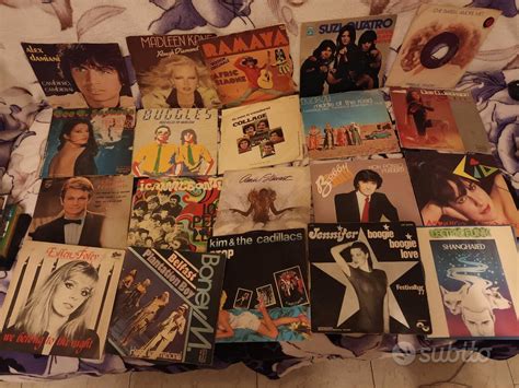Collezione di dischi 45 giri