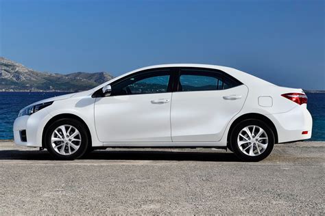 Toyota Corolla Sedan storica
