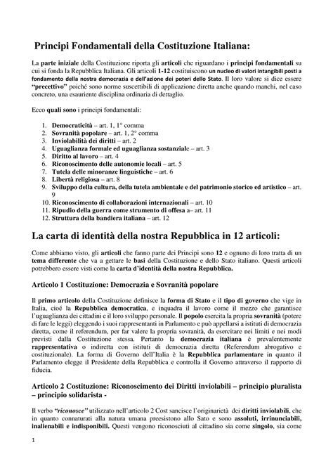 Principi fondamentali articolo 141 codice delle assicurazioni