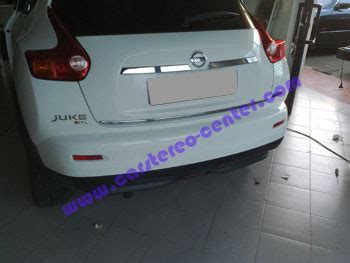 Sensori parcheggio auto Nissan Juke