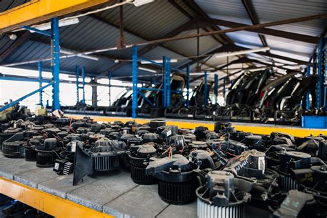 Ricambi auto in demolizione