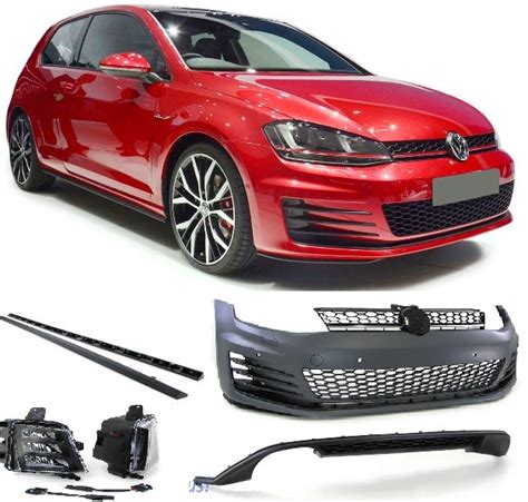 Volkswagen Golf GTI kit estetico