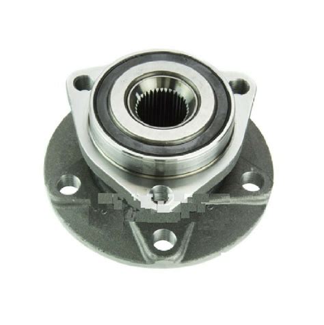 Audi A3 Sportback front wheel bearing diagram
