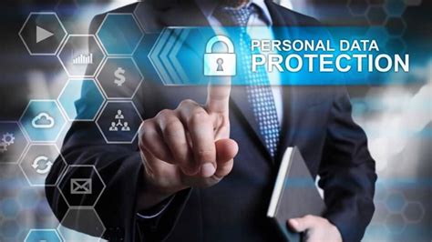 Icone relative alla privacy e alla protezione dei dati
