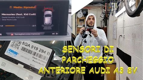 Configurazione dei sensori in un sistema airbag demo