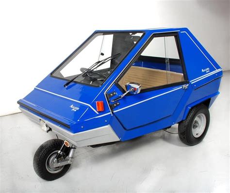 Charly All-Cars tre ruote