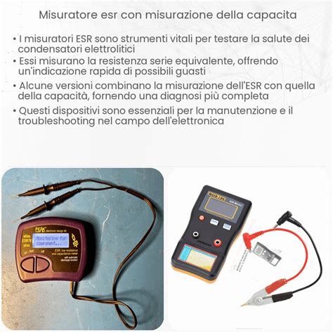 Misurazione della resistenza interna di un iniettore con multimetro