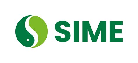 Logo SIME con sfondo neutro