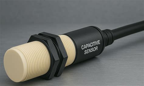 Interfaccia auto con sensori capacitivi