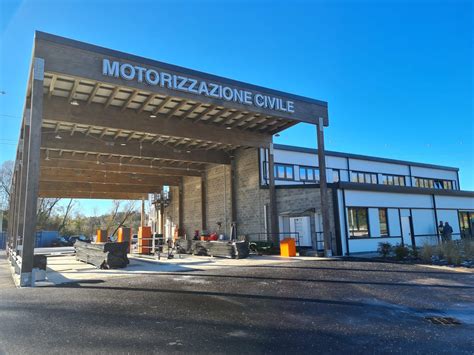 Sede della Motorizzazione Civile
