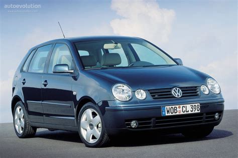 Volkswagen Polo 2003