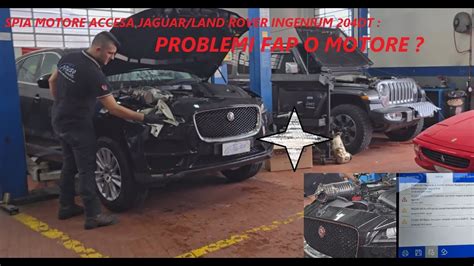 Motore Ingenium Jaguar
