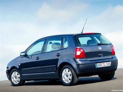 Volkswagen Polo IV (2002) esterna