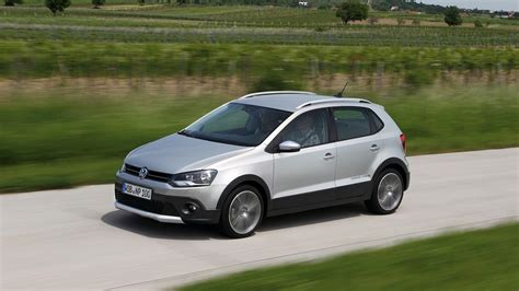 Volkswagen CrossPolo (2002)