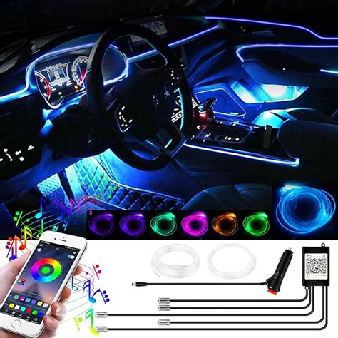 Schema luci interne auto
