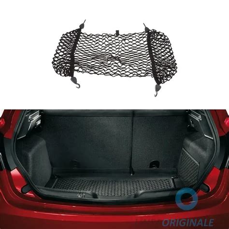 Rete bagagliaio multifunzionale Alfa Romeo
