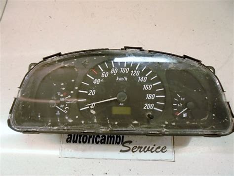 Quadro strumenti Opel Agila B