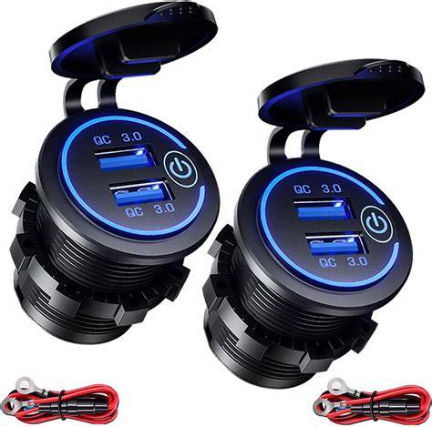 Connettività USB e prese di corrente auto