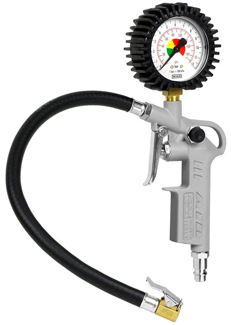 Manometro per pressione pneumatici