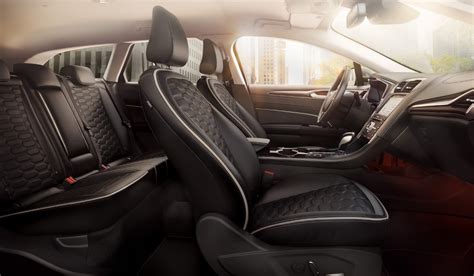 Abitacolo Ford Mondeo Hybrid Wagon