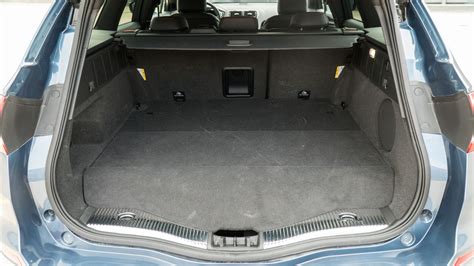 Bagagliaio Ford Mondeo Hybrid Wagon