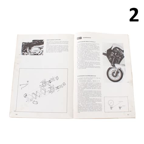 Manuale officina moto