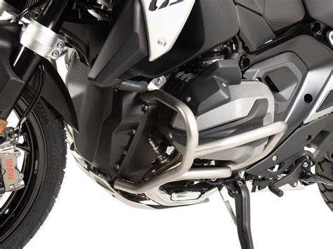 Dettaglio protezione coperchio bilancieri BMW R1300GS