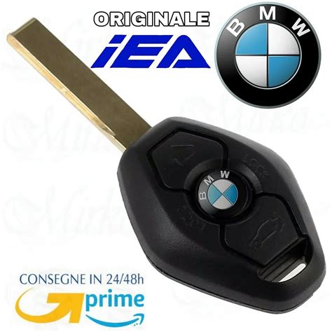 Chiave BMW E46 con lama e circuito interno