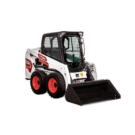 Minipala Bobcat S450 in cantiere