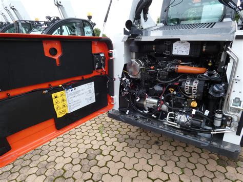 Motore Bobcat 2.4L Stage V